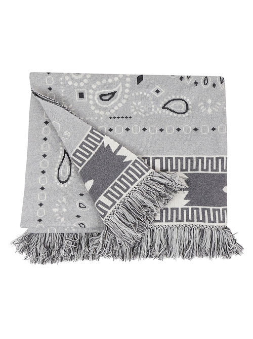 Alanui Icon Jacquard Blanket