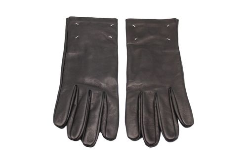 Maison Margiela Leather Gloves