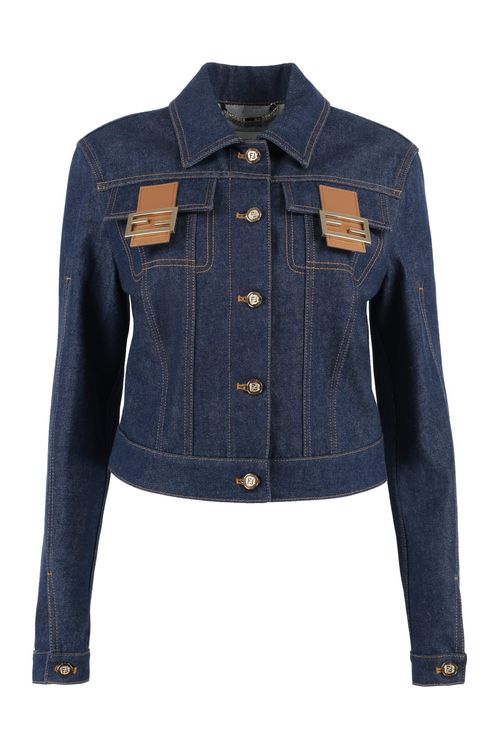 Fendi Denim Jacket