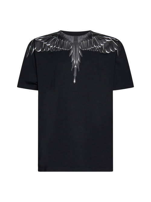 Marcelo Burlon Black T-Shirt...