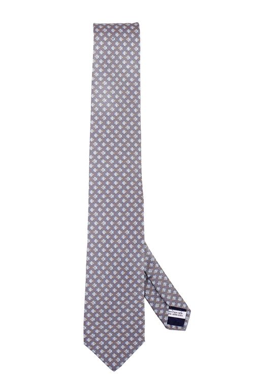 Salvatore Ferragamo Ties Grey