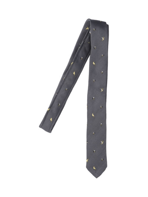 Thom Browne Bird An Bees Tie