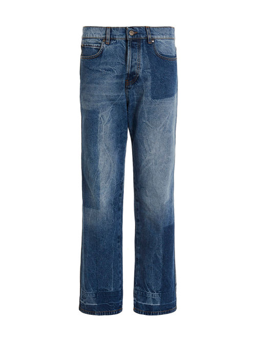 Msgm Riserva Jeans