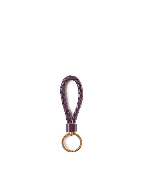 Bottega Veneta Braided Keyring