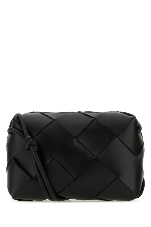 Bottega Veneta Black Nappa...