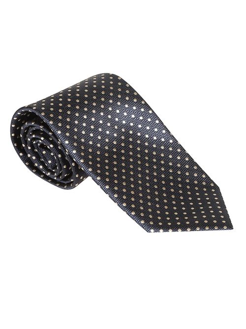 Tom Ford Dotted Print Neck Tie