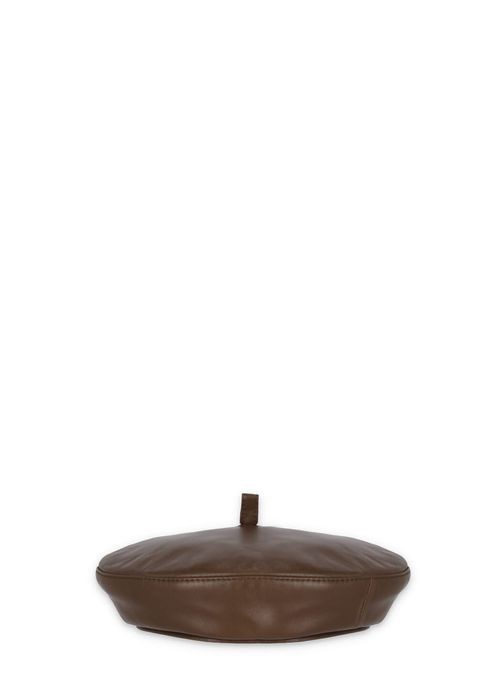 Ruslan Baginskiy Leather Hat