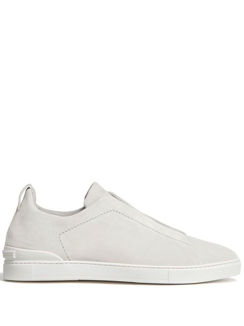 Zegna Triple Stitch Sneakers...