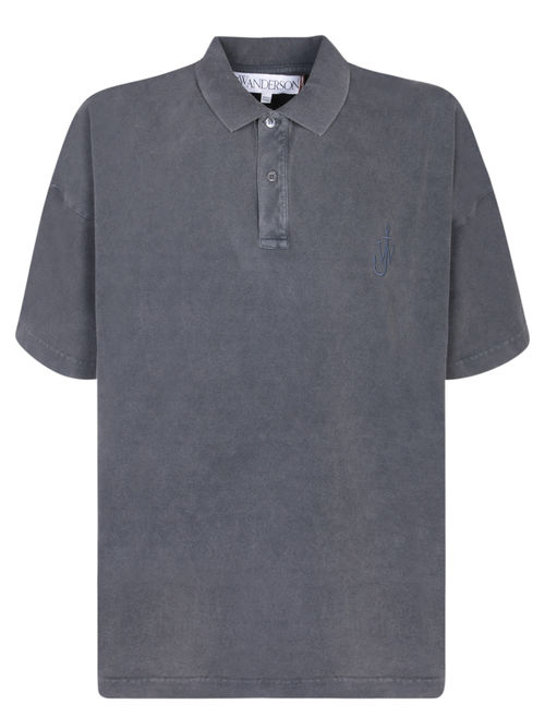 J. W. Anderson Logo Polo Shirt