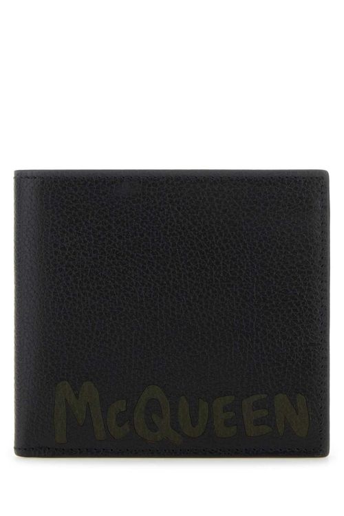 Alexander Mcqueen Black...