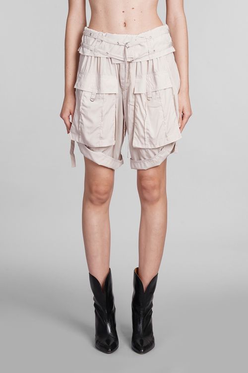 Isabel Marant Heidi Shorts In...