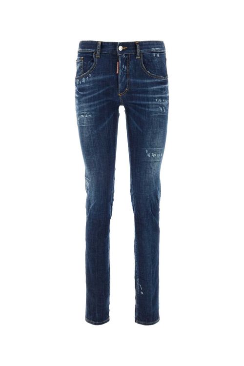 Dsquared2 Stretch Denim Jeans