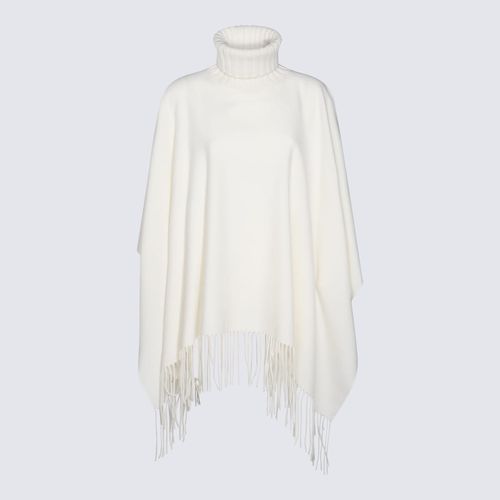 Fabiana Filippi White Wool...