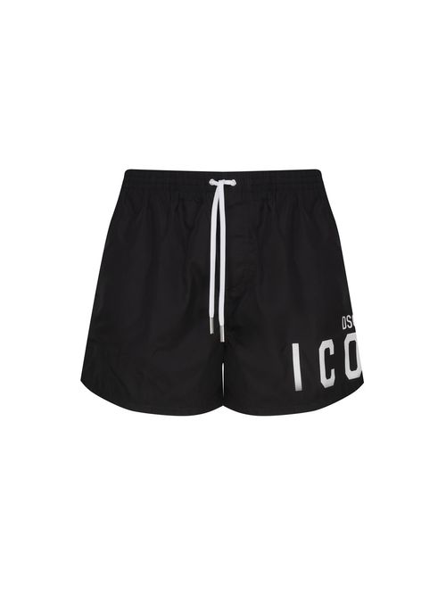 Dsquared2 Icon Swimsuit In...