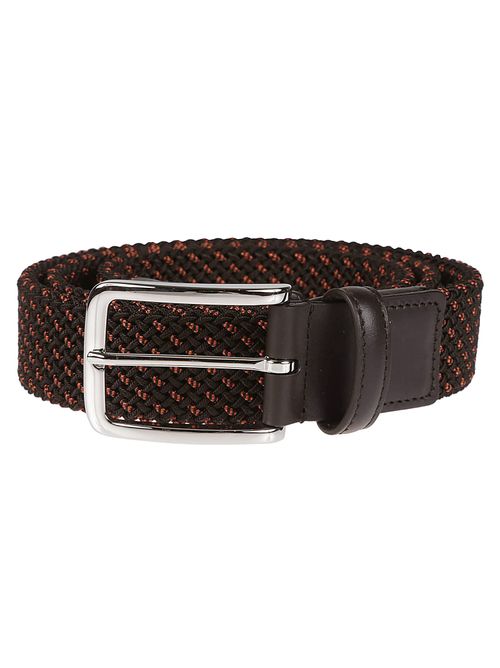 Hogan Elastic Tape Belt