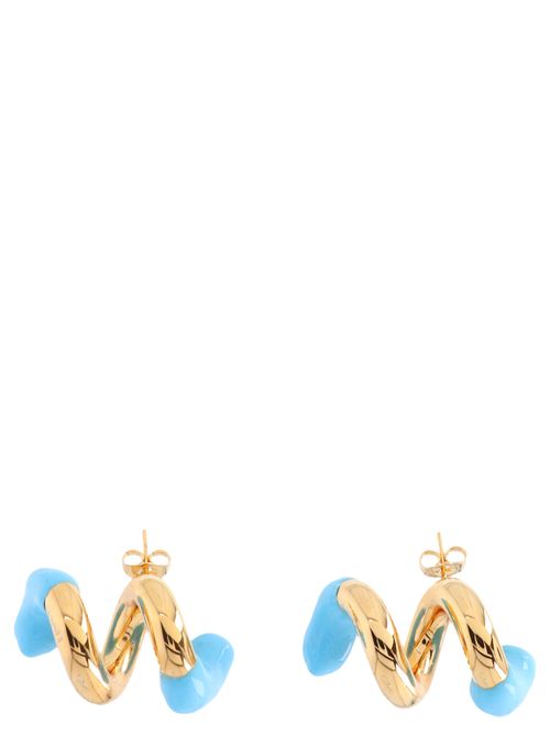 Sunnei Fusillo Double Earrings