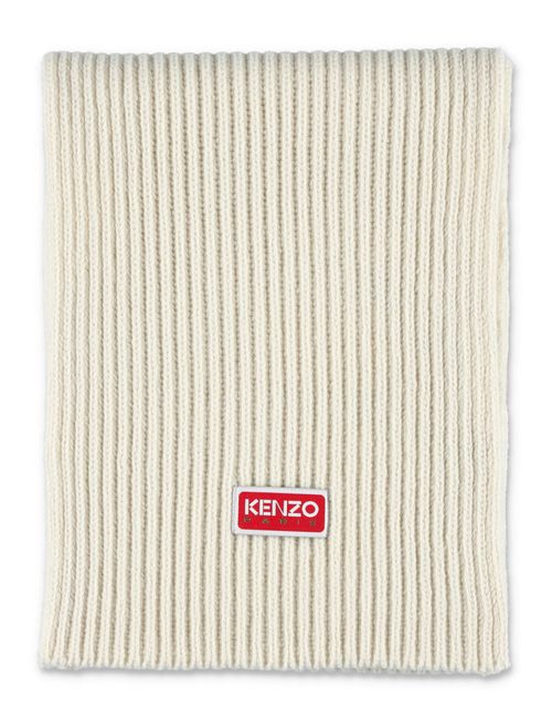 Kenzo Scarf Tag