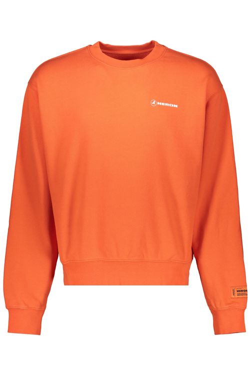 Heron Preston Print Sweatshirt