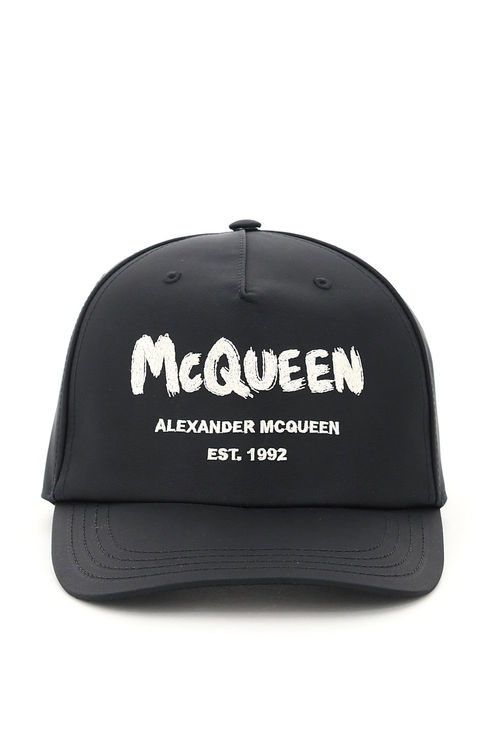 Alexander Mcqueen Graffiti...