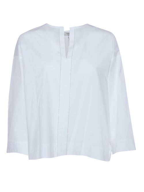 Peserico White Shirt