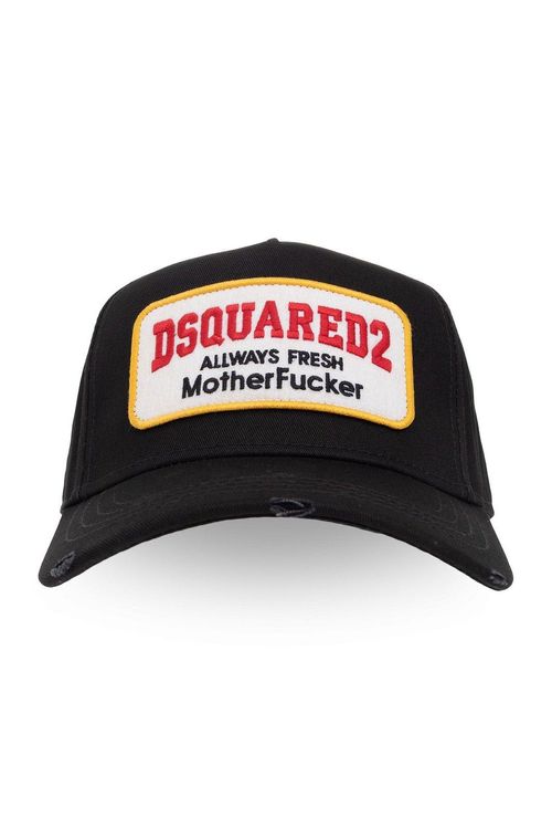 Dsquared2 Logo-Patch...