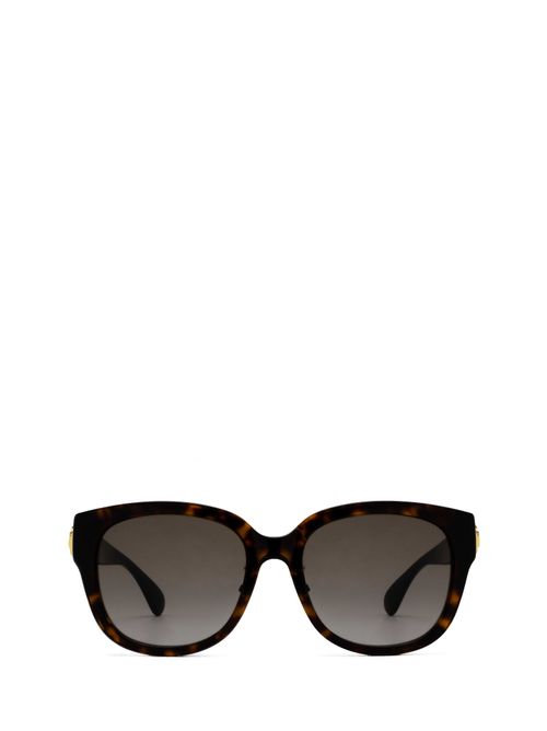 Gucci Eyewear Gg1409Sk Havana...