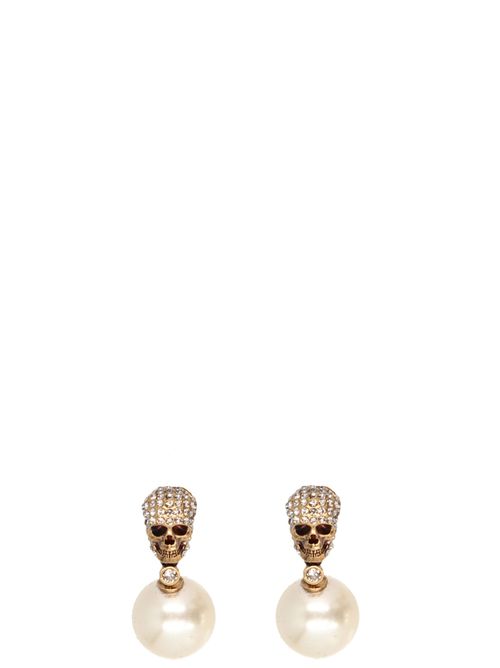 Alexander Mcqueen Pearl Skull...