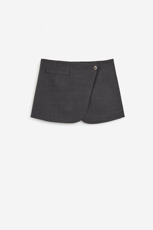 Coperni Tailored Mini Skirt