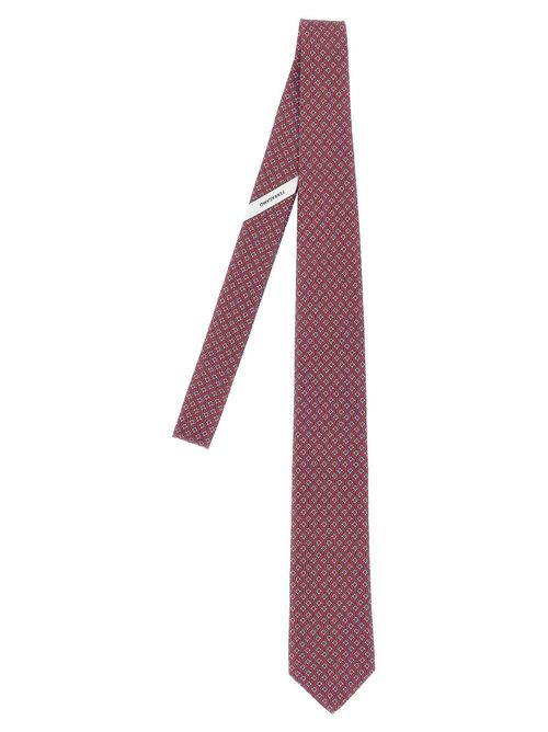 Ferragamo Tetris Tie