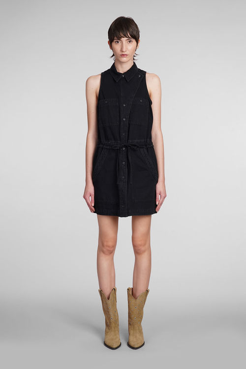 Marant Étoile Ines Dress In...