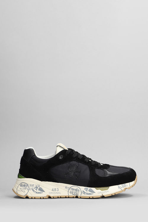 Premiata Mase Sneakers In...