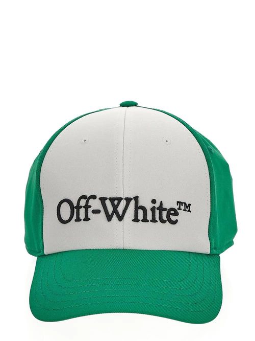 Off-White Logo Baseball Cap