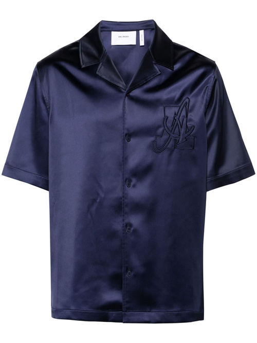 Axel Arigato Shirts Blue