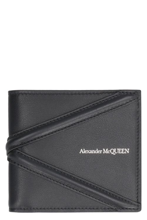 Alexander Mcqueen Leather...