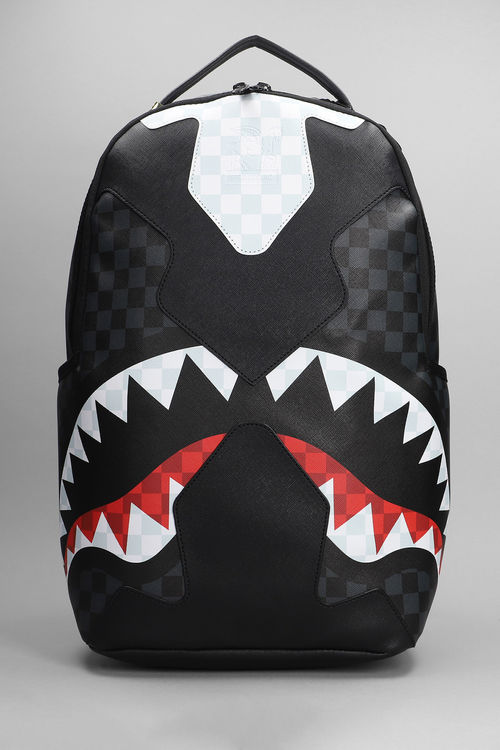 Sprayground Backpack In Black...