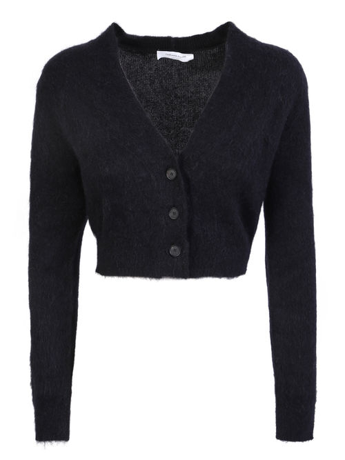 Fabiana Filippi Black Mohair...