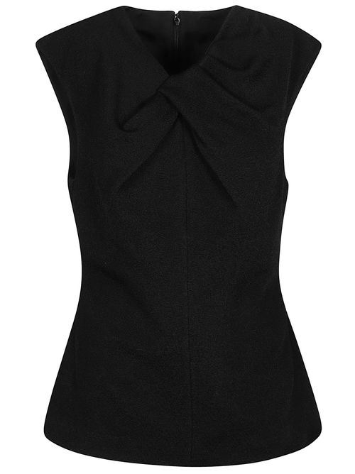 Jil Sander Tank Top W/knot