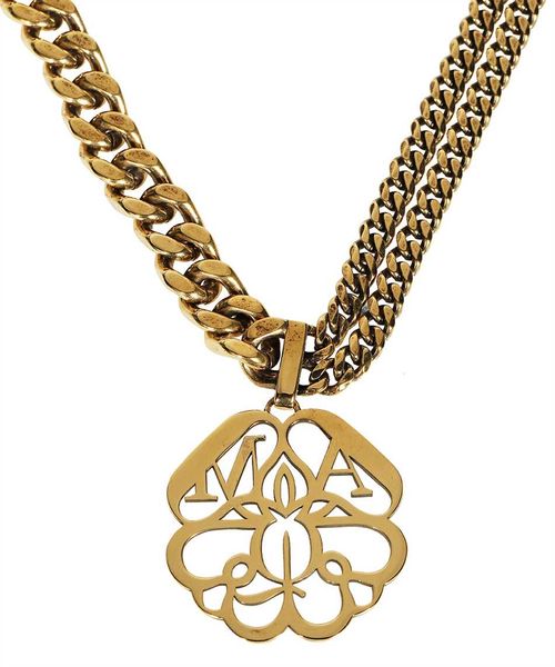 Alexander Mcqueen Pendant...