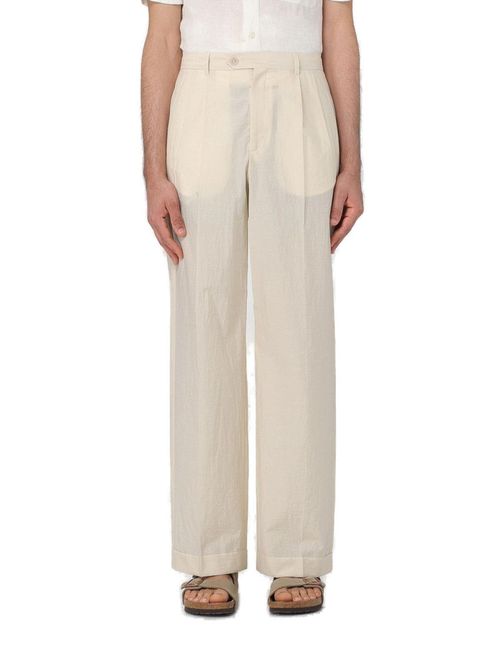 A.p.c. Pleated Trousers