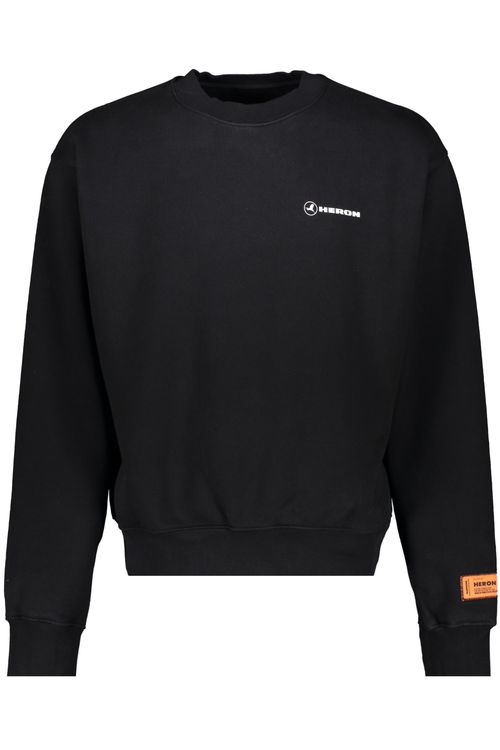 Heron Preston Print Sweatshirt