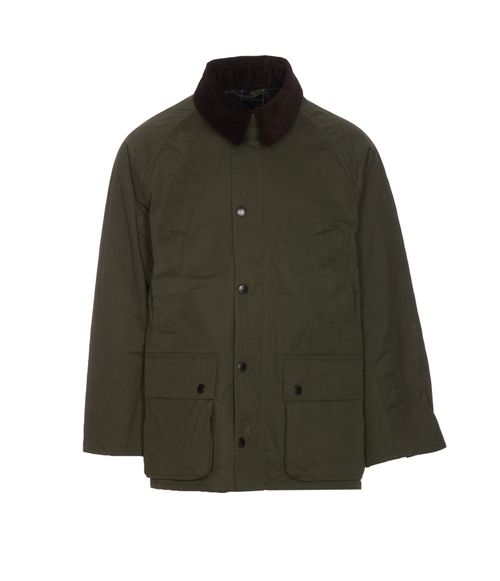 Barbour Oversize Peached...