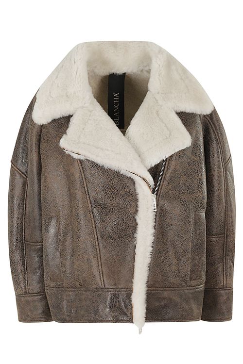 Blancha Shearling Jacket