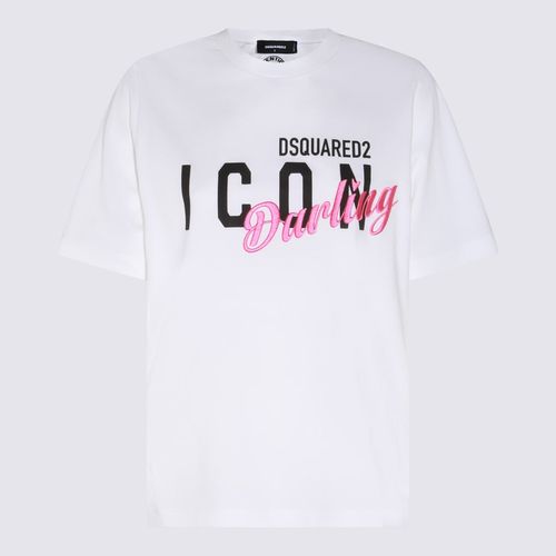 Dsquared2 White, Black And...