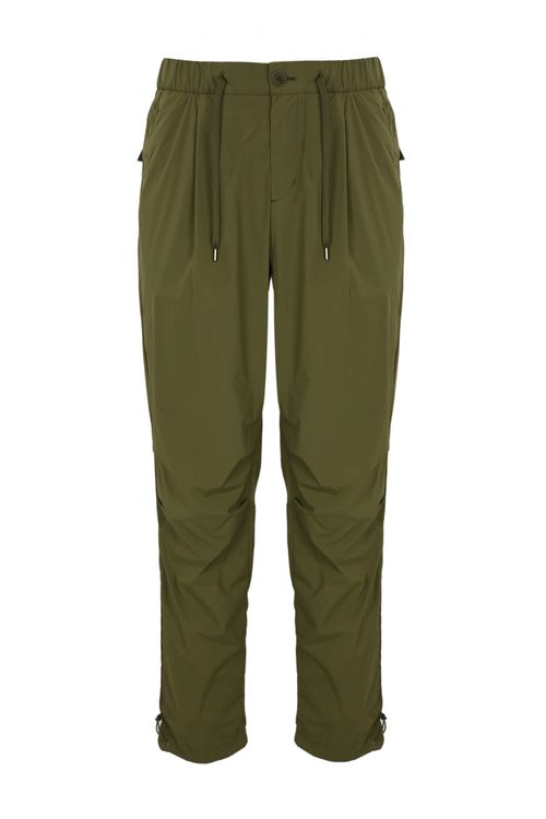 Herno Stretch Nylon Trousers