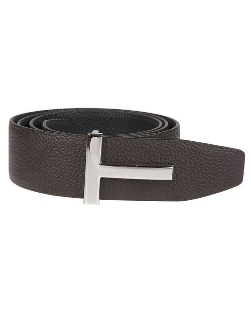 Tom Ford Reversible T Belt