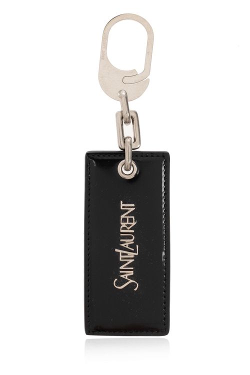 Saint Laurent Keyring With...