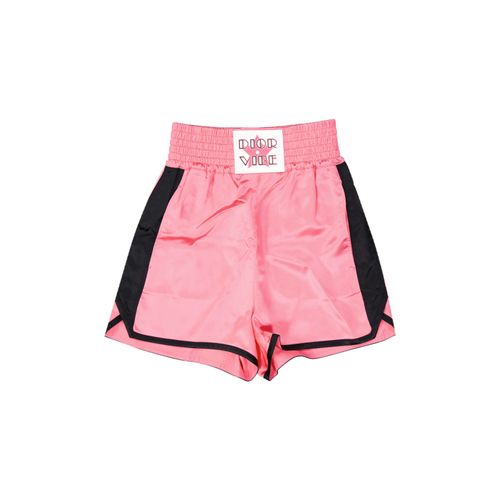 Dior Vibe Satin Shorts