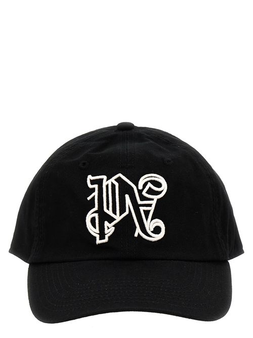 Palm Angels Monogram Cap