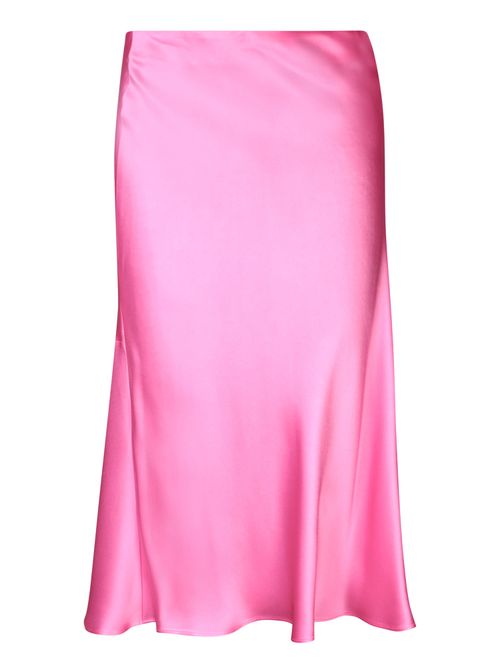 Stella Mccartney Satin Pink...