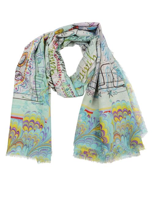 Faliero Sarti Scarfs